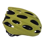 EGX Helmet Xtreme Shiny Yellow | Gul cykelhjälm til landsväg och sport